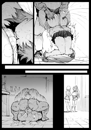 [Ahemaru] Don't Lose, Aki-chan!/Cover Painting VS. Bugs and Two Panels of Fallen Fumine Fhentai.net - Page 10