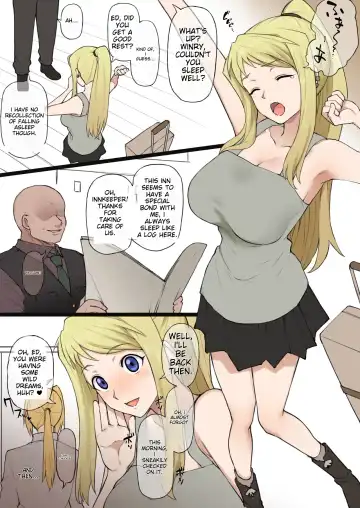 [Terasu Mc] Fullmetal Alchemist Fhentai.net - Page 5