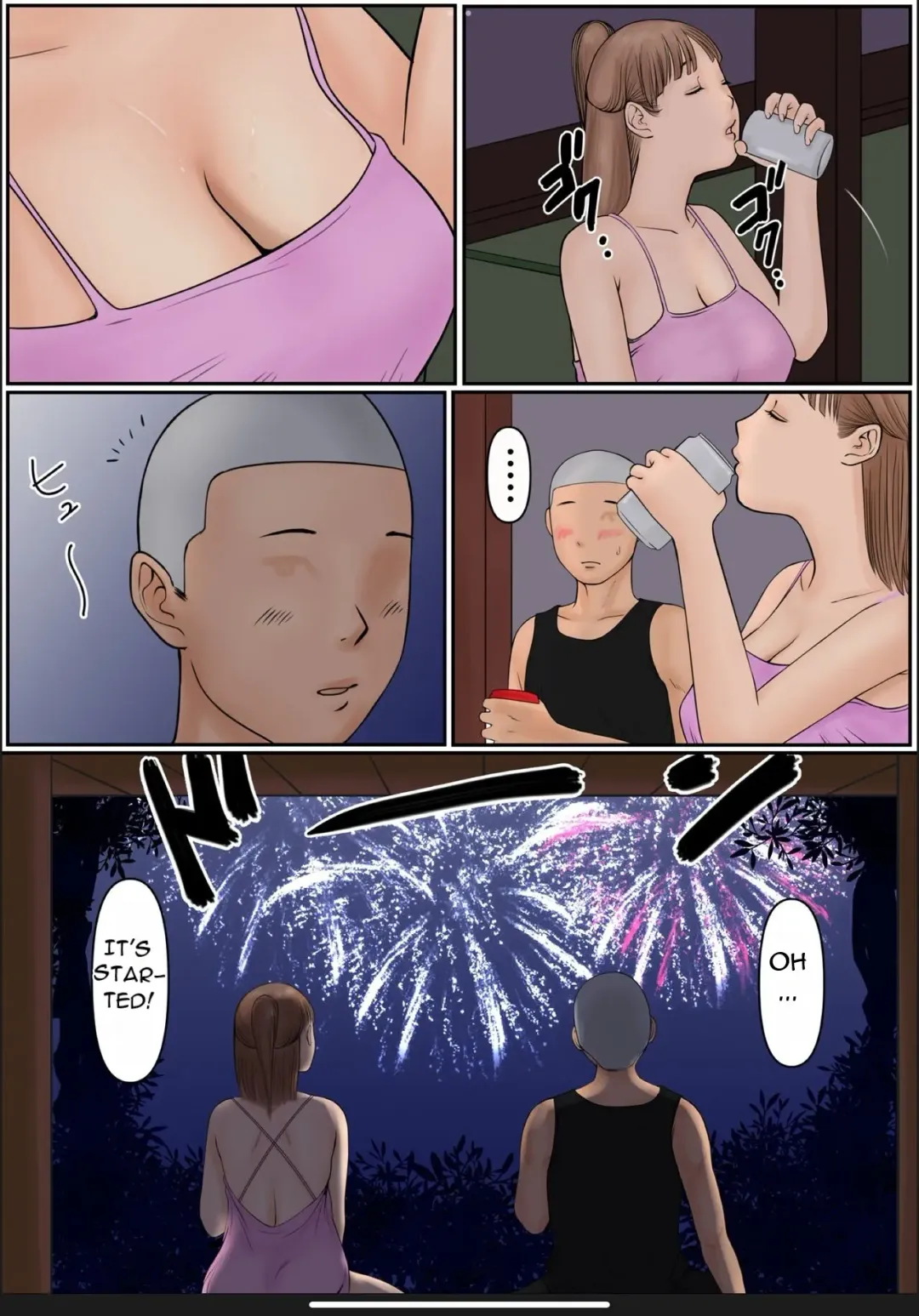 [Cammy] Boku no Kaa-chan | My Mom Fhentai - Page 15