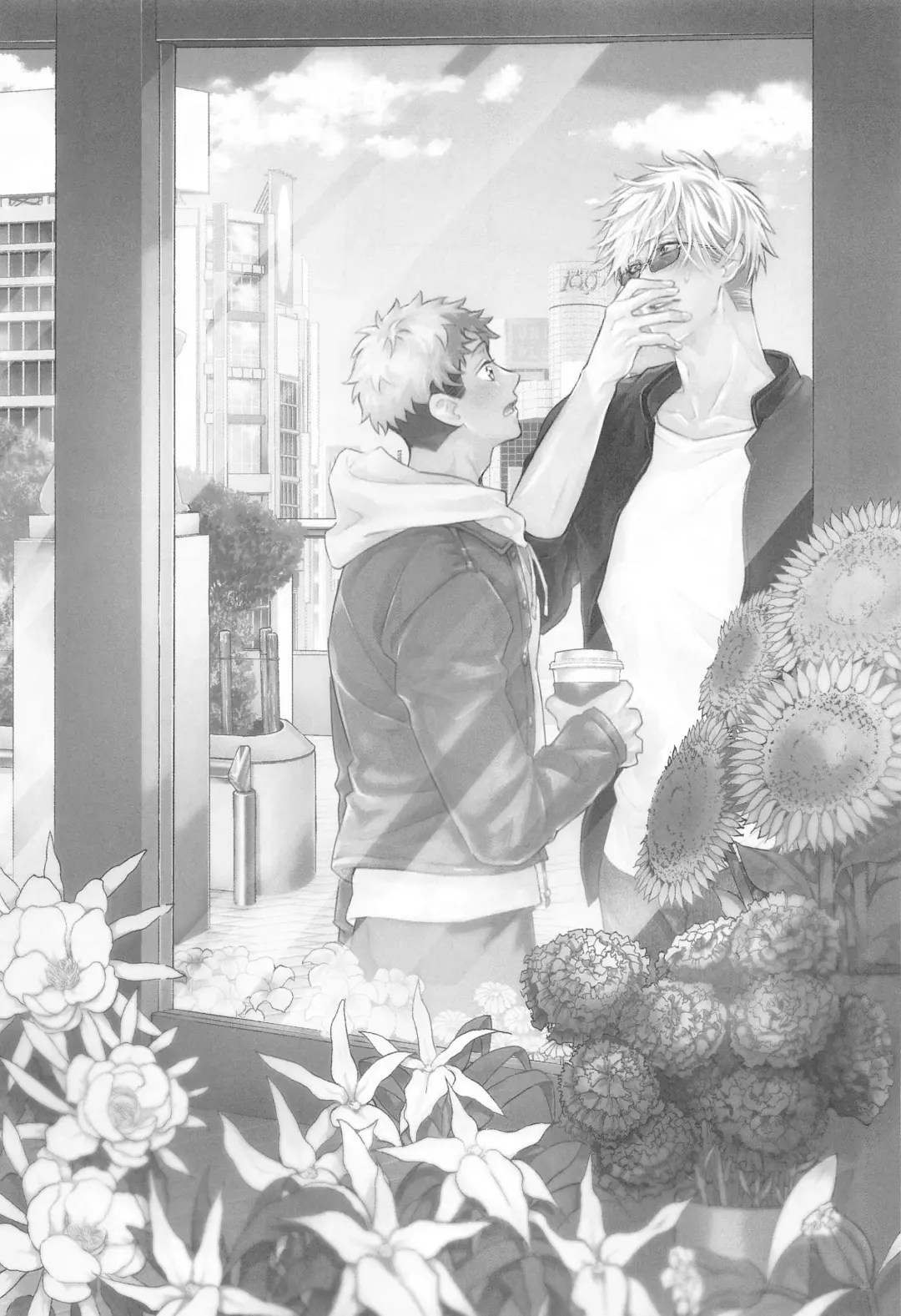 matakiminiaitai Fhentai - Page 2