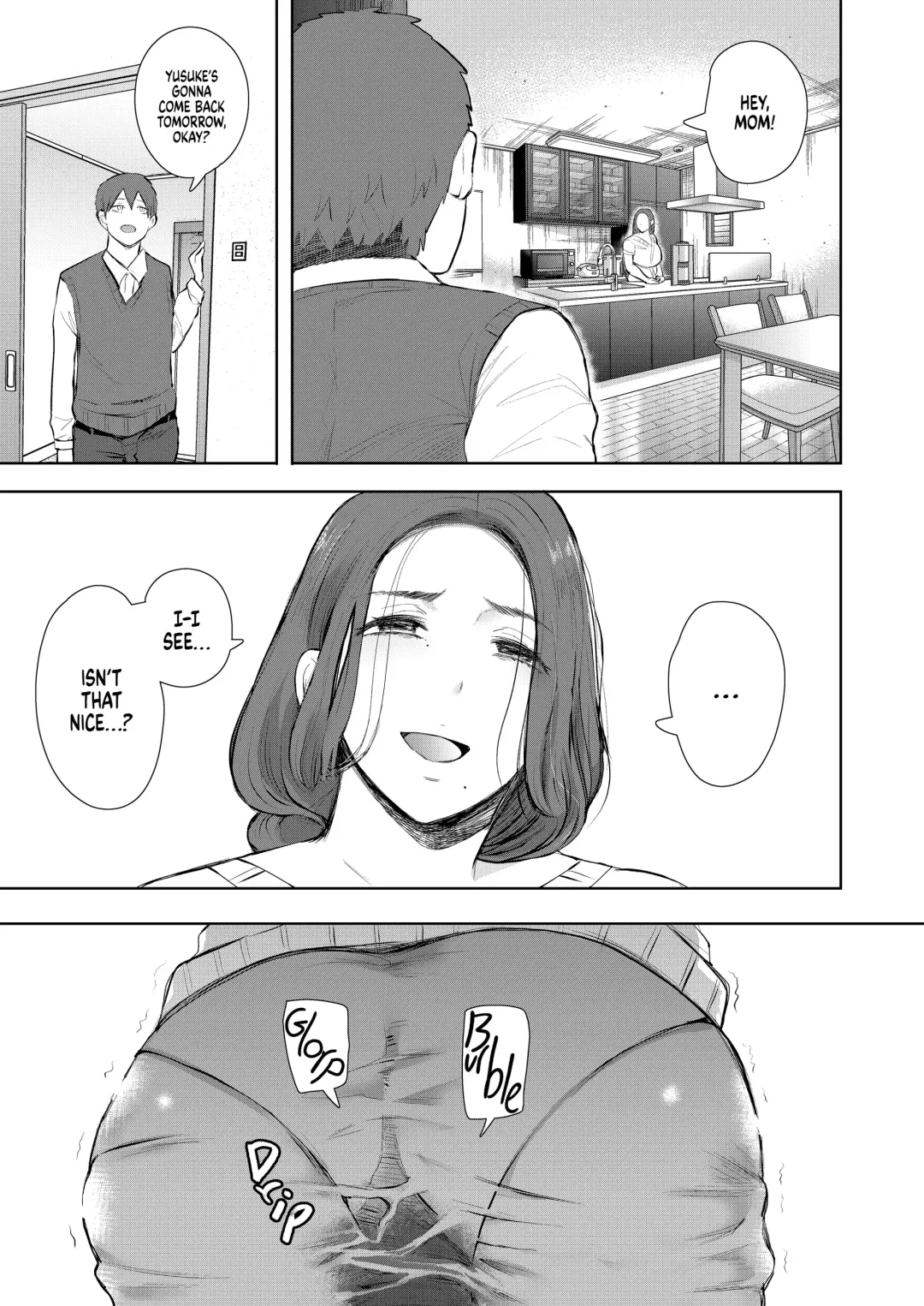 [Shomu] Mukashi no Uwaki Aite no Ko ga Jitsu wa Watashi no Musuko no Doukyuusei de Fhentai - Page 25