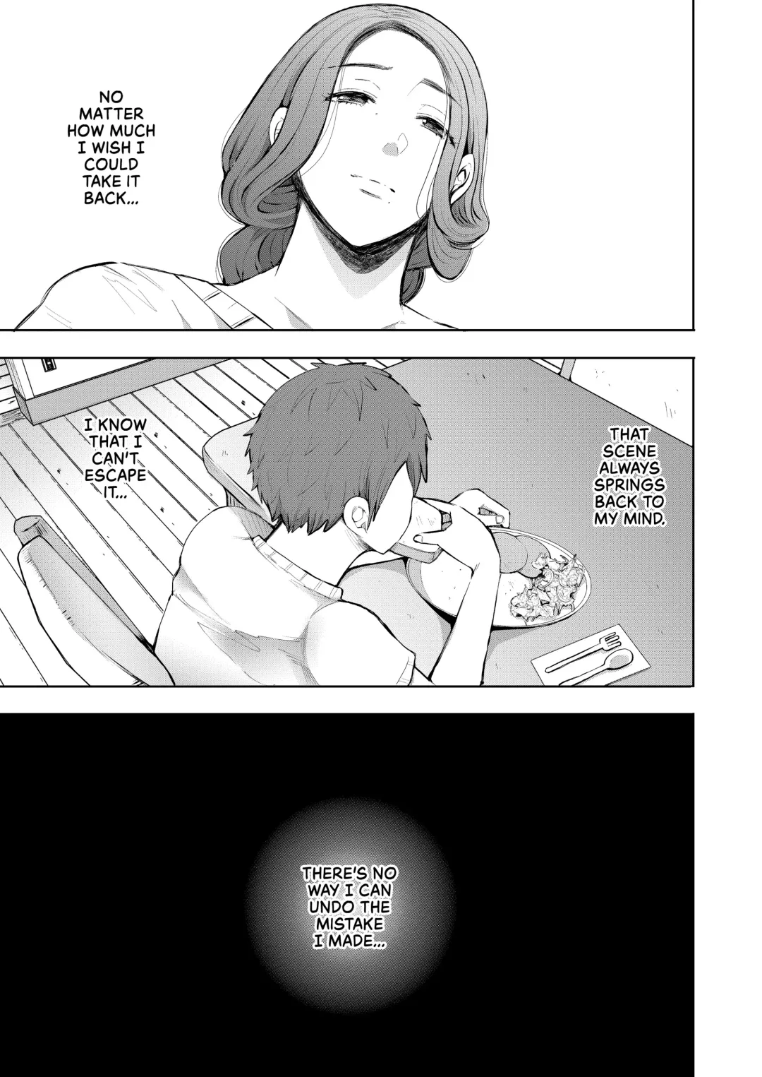 [Shomu] Mukashi no Uwaki Aite no Ko ga Jitsu wa Watashi no Musuko no Doukyuusei de Fhentai - Page 5