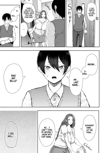[Shomu] Mukashi no Uwaki Aite no Ko ga Jitsu wa Watashi no Musuko no Doukyuusei de Fhentai - Page 11