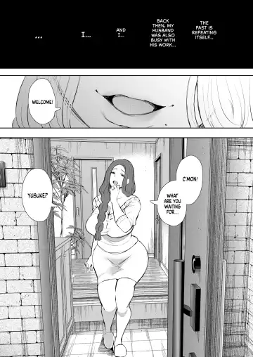 [Shomu] Mukashi no Uwaki Aite no Ko ga Jitsu wa Watashi no Musuko no Doukyuusei de Fhentai - Page 48