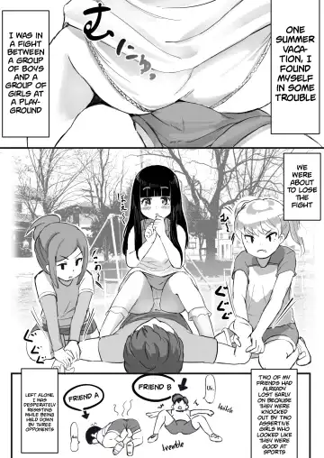 Anoko no Denki Anma | That Girl's Denki Anma Fhentai.net - Page 2