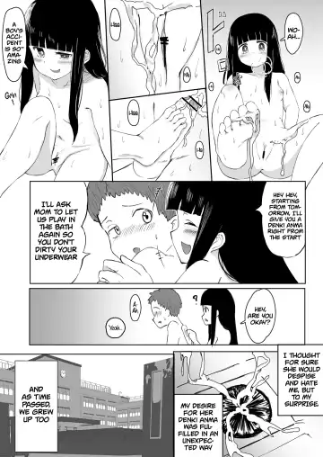 Anoko no Denki Anma | That Girl's Denki Anma Fhentai.net - Page 34