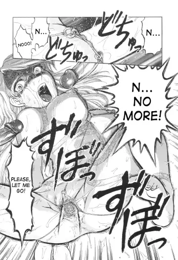 [Uziga Waita] In a Quagmire - Jackal's Sacrifice Fhentai - Page 16