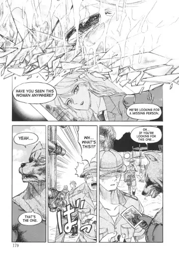 [Uziga Waita] In a Quagmire - Jackal's Sacrifice Fhentai - Page 23