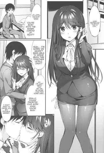 [Oryou] Hinano-sensei to Houkago Ecchi | After School Sex with Hinano-sensei Fhentai.net - Page 2