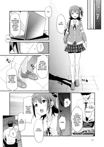 [Cl] Mirai-chan to Ippai Iippai! Fhentai.net - Page 10