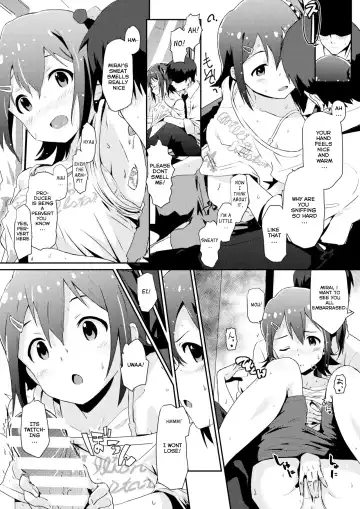 [Cl] Mirai-chan to Ippai Iippai! Fhentai.net - Page 4