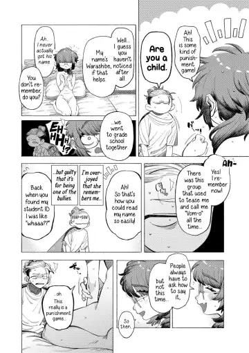 [Ntntgngn] Ai, Daiaubre ni tsuki | Romance, From A Rampage! Fhentai - Page 10