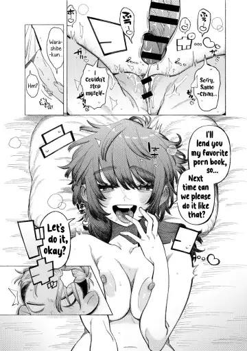 [Ntntgngn] Ai, Daiaubre ni tsuki | Romance, From A Rampage! Fhentai - Page 23