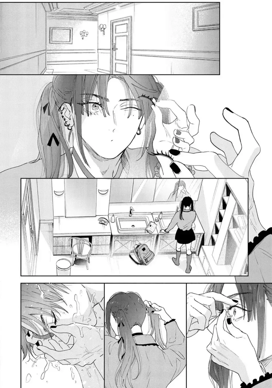 [Nagi Wataru] Lost Virgin how to sex Ge Fhentai - Page 62