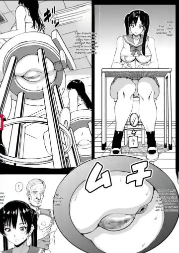 聖カントセーシ女学院 Fhentai.net - Page 7