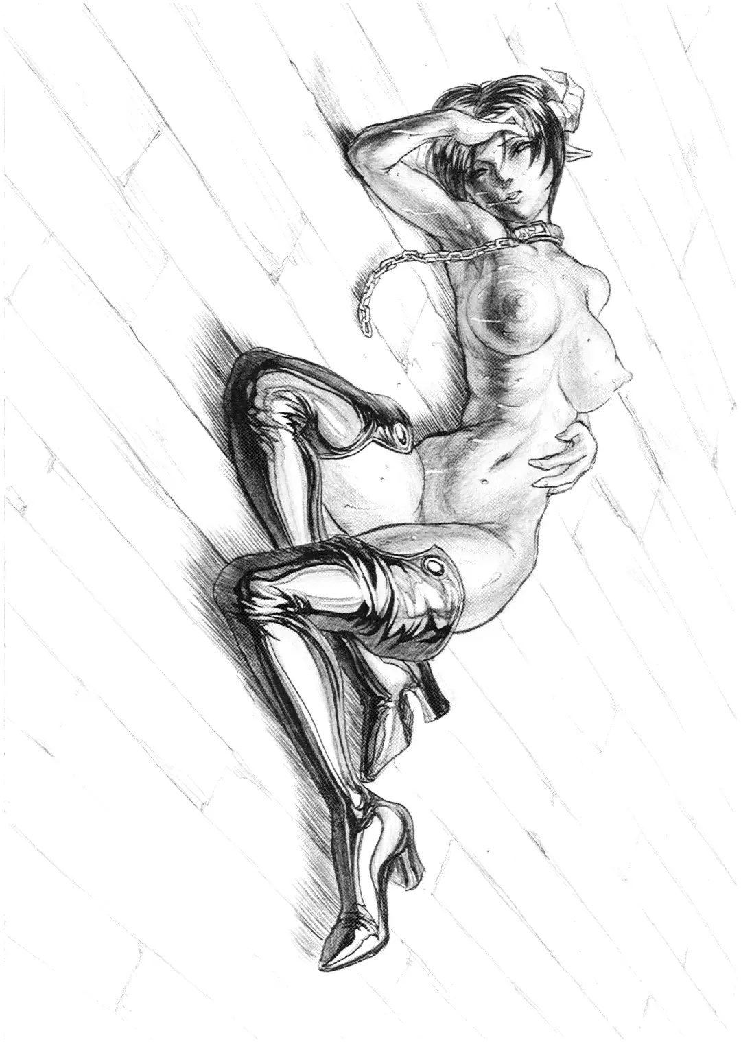 PIPER GTS Fhentai - Page 26