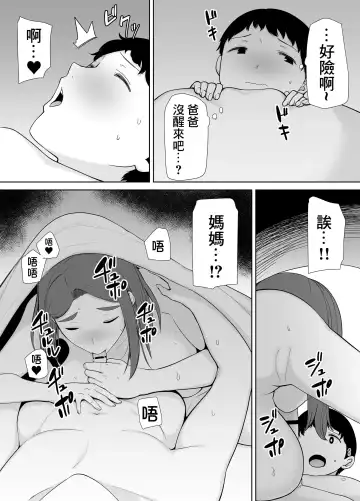 [Kurosu Gatari - Siberian Hahasky] 僕の母さんで、僕の好きな人4 Fhentai - Page 45