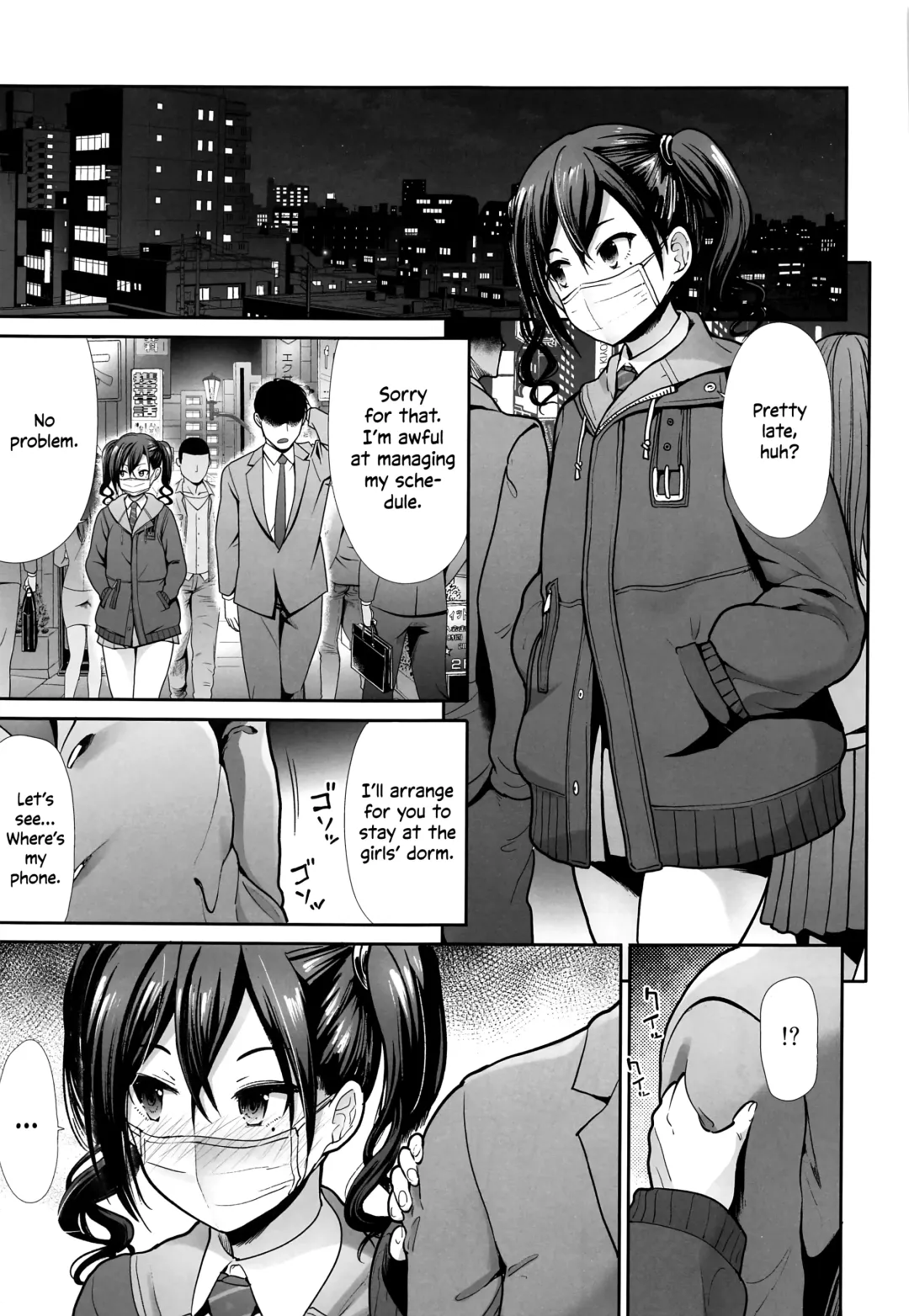 [Takemasa Takeshi] Twintail na Kanojo to Otomari Ecchi | Fucking Ms. Twintails At a Special Place Fhentai.net - Page 18