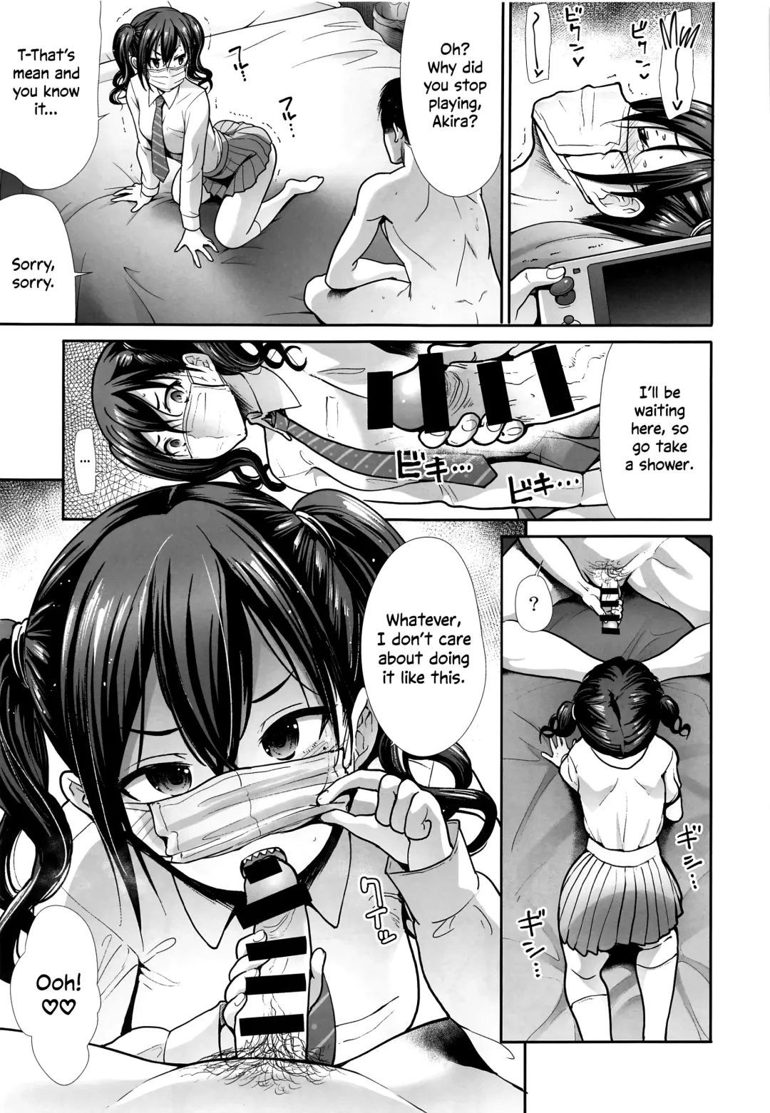 [Takemasa Takeshi] Twintail na Kanojo to Otomari Ecchi | Fucking Ms. Twintails At a Special Place Fhentai.net - Page 22