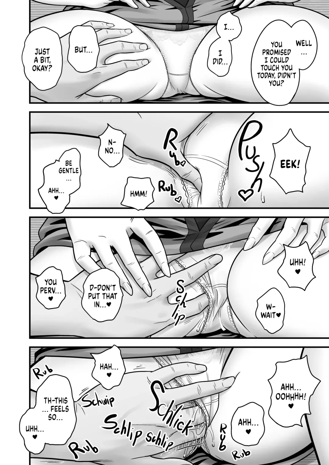 [Tatsunami Youtoku] Haha ga Tomo Kano ni Natta node 1-2 Fhentai - Page 26