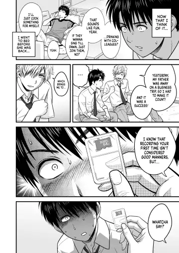 [Tatsunami Youtoku] Haha ga Tomo Kano ni Natta node 1-2 Fhentai.net - Page 18