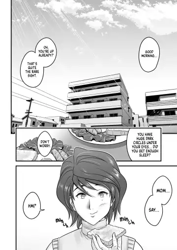 [Tatsunami Youtoku] Haha ga Tomo Kano ni Natta node 1-2 Fhentai.net - Page 44