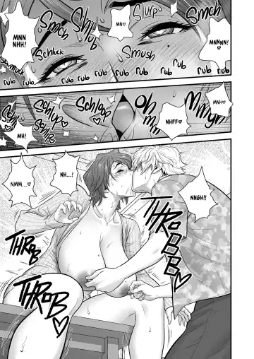 [Tatsunami Youtoku] Haha ga Tomo Kano ni Natta node 1-2 Fhentai.net - Page 63