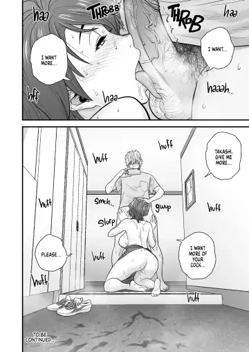 [Tatsunami Youtoku] Haha ga Tomo Kano ni Natta node 1-2 Fhentai.net - Page 96