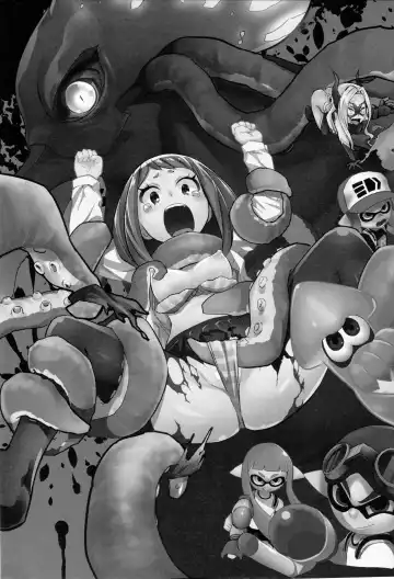 [Herokey] Saredo Uraraka ni! Ikari no Gachimacchi - Still Behave Uraraka! Fhentai - Page 2