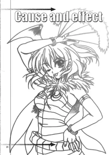 [Kanna] Magenarok 8,9,10, +alpha Soushuuhen Fhentai - Page 21