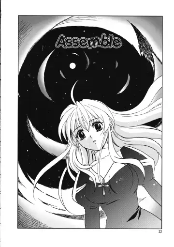 [Kanna] Magenarok 8,9,10, +alpha Soushuuhen Fhentai - Page 33