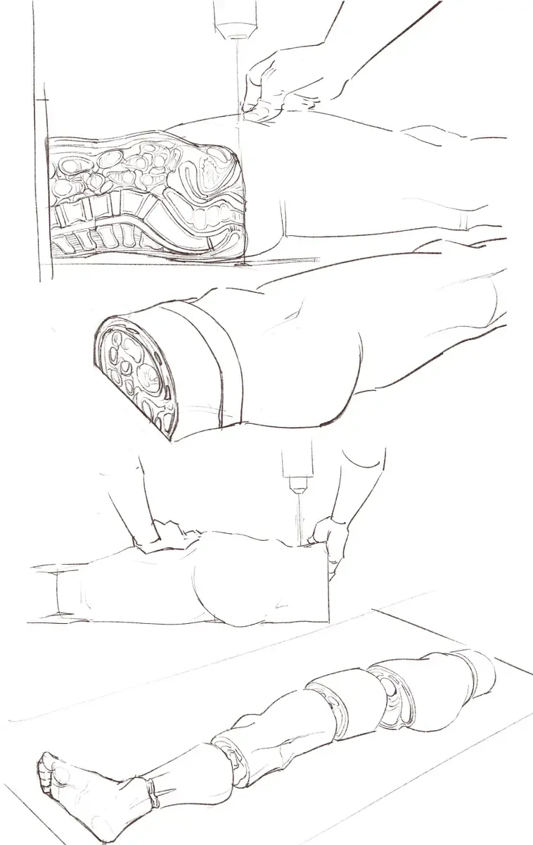 Dinner-New Year's Day Fhentai - Page 11