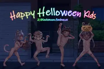 [Kurotsuki] Happy Helloween Kids Fhentai.net - Page 2