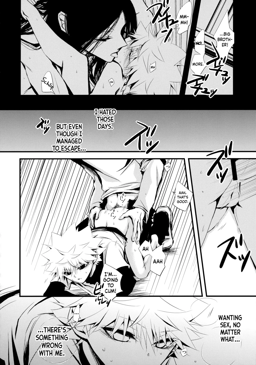 Killua ga Fukou de Kyou mo Meshi ga Umai | Killua's Misfortune Makes Food Delish Again Today Fhentai - Page 16