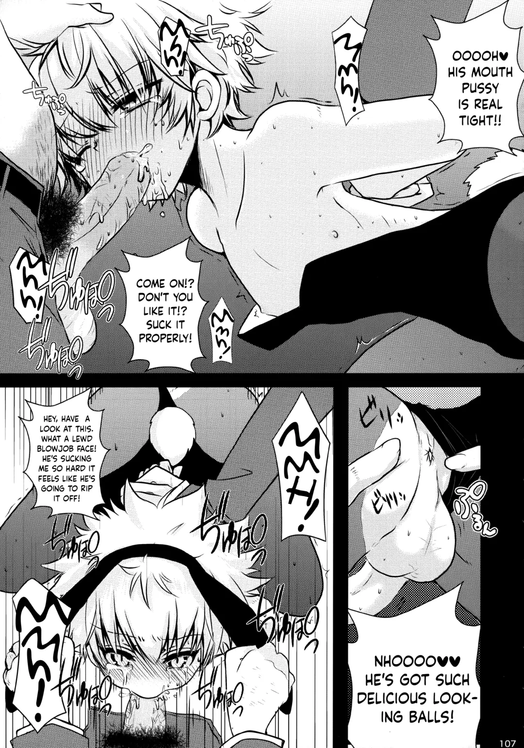 Killua ga Fukou de Kyou mo Meshi ga Umai | Killua's Misfortune Makes Food Delish Again Today Fhentai - Page 27