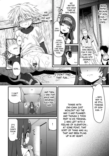 Killua ga Fukou de Kyou mo Meshi ga Umai | Killua's Misfortune Makes Food Delish Again Today Fhentai - Page 34