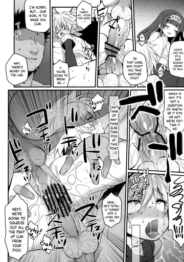 Killua ga Fukou de Kyou mo Meshi ga Umai | Killua's Misfortune Makes Food Delish Again Today Fhentai - Page 40