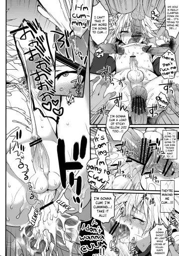 Killua ga Fukou de Kyou mo Meshi ga Umai | Killua's Misfortune Makes Food Delish Again Today Fhentai - Page 42