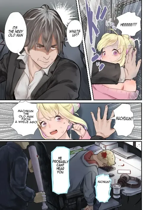 [Guro Tsuki] Fukushuu Ressha | Rail Carriage Retribution Fhentai - Page 6