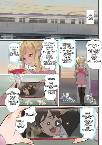 [Guro Tsuki] Fukushuu Ressha | Rail Carriage Retribution Fhentai - Page 4