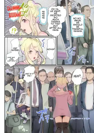 [Guro Tsuki] Fukushuu Ressha | Rail Carriage Retribution Fhentai - Page 5