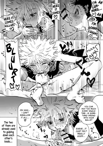 [Pi] GonKil 69 Manga Fhentai.net - Page 5