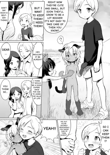 [Herohero Tom] Debuneko ni Aisarete Fhentai.net - Page 3