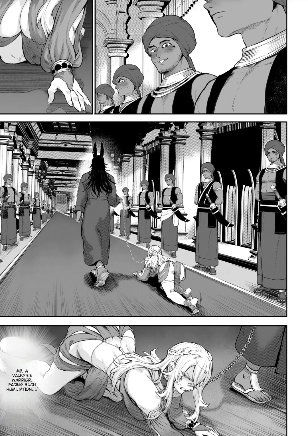 [Mashu] Battle Maiden and Battle Goto! ~Female martial artist edition~ Fhentai.net - Page 101