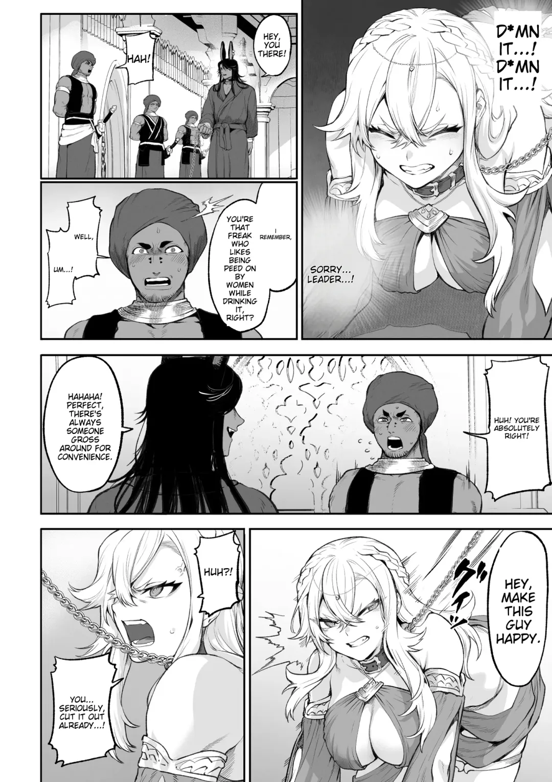 [Mashu] Battle Maiden and Battle Goto! ~Female martial artist edition~ Fhentai.net - Page 102