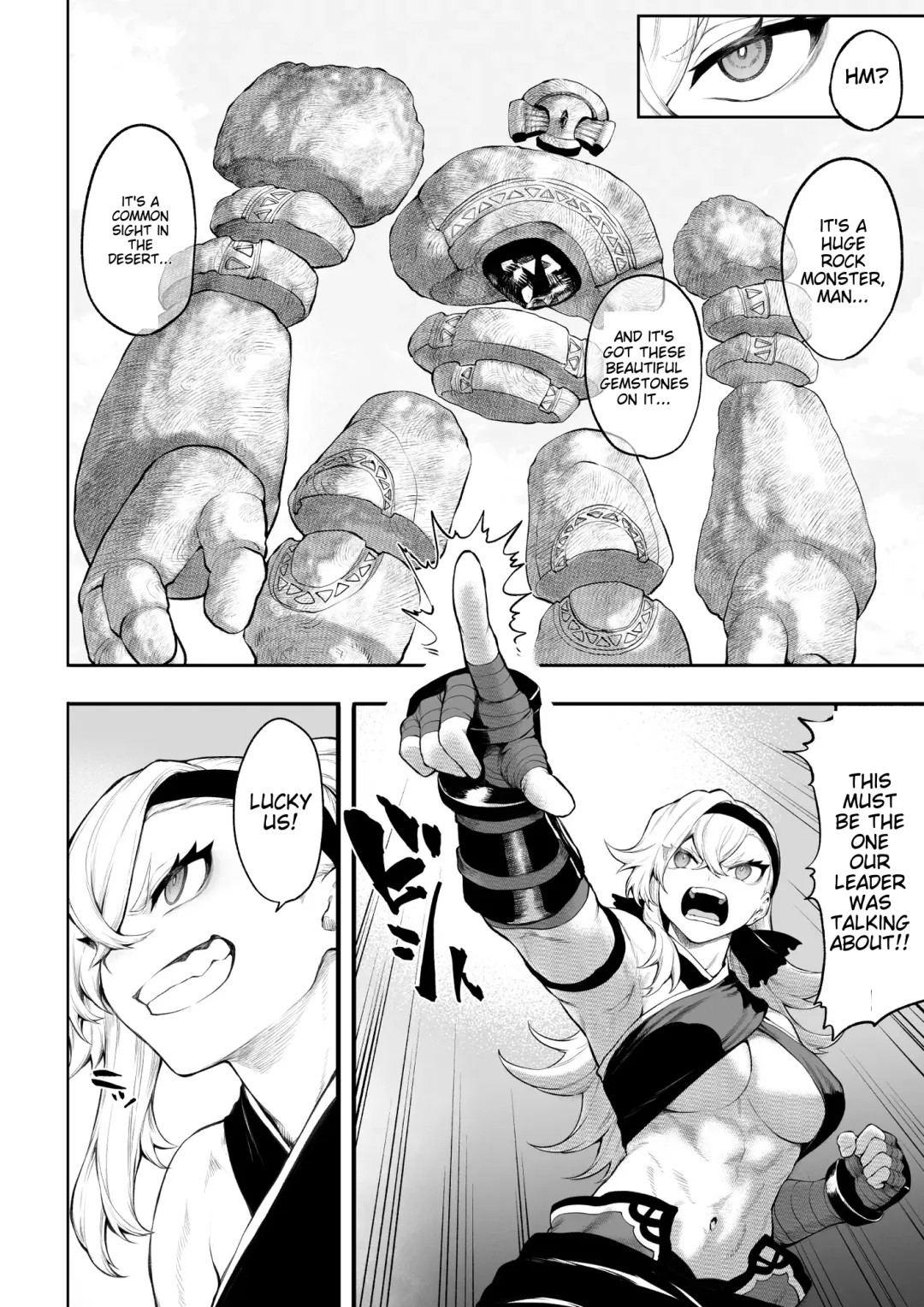 [Mashu] Battle Maiden and Battle Goto! ~Female martial artist edition~ Fhentai.net - Page 13