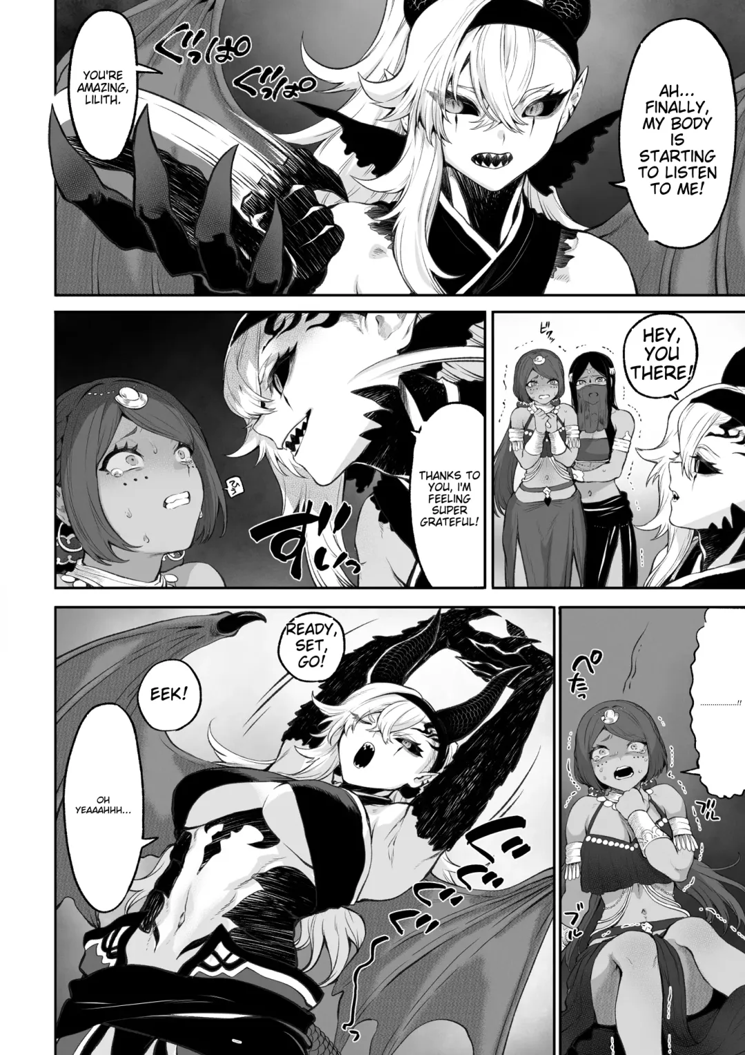 [Mashu] Battle Maiden and Battle Goto! ~Female martial artist edition~ Fhentai.net - Page 130