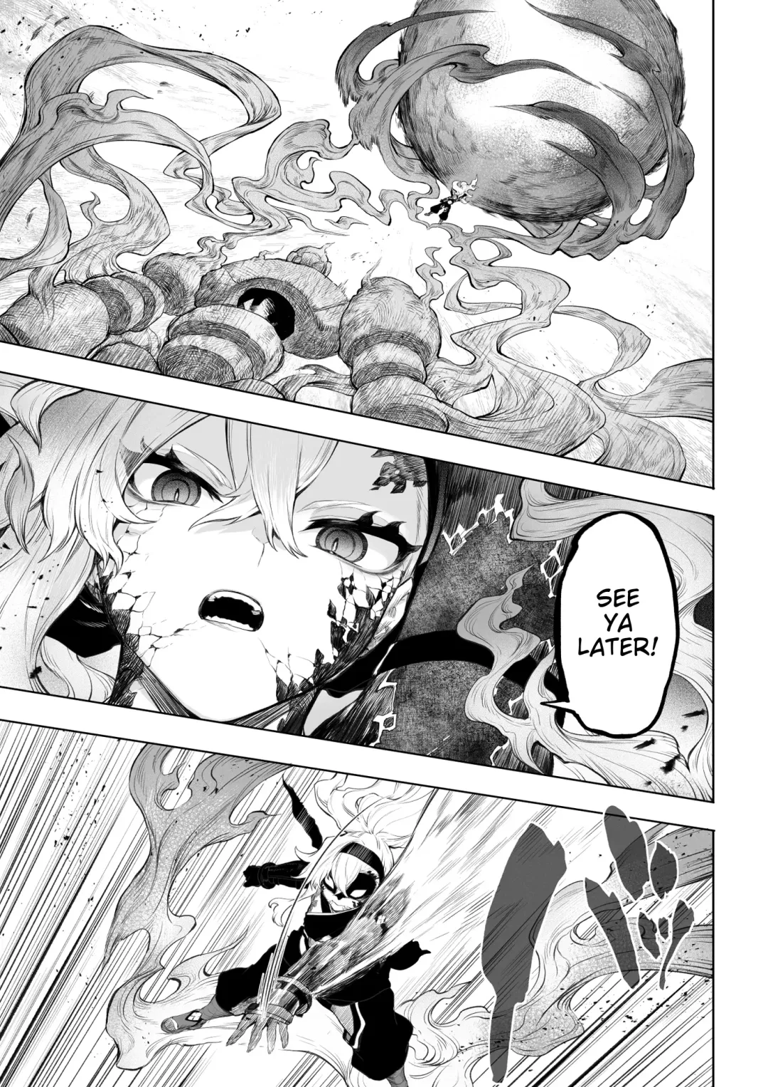 [Mashu] Battle Maiden and Battle Goto! ~Female martial artist edition~ Fhentai.net - Page 27