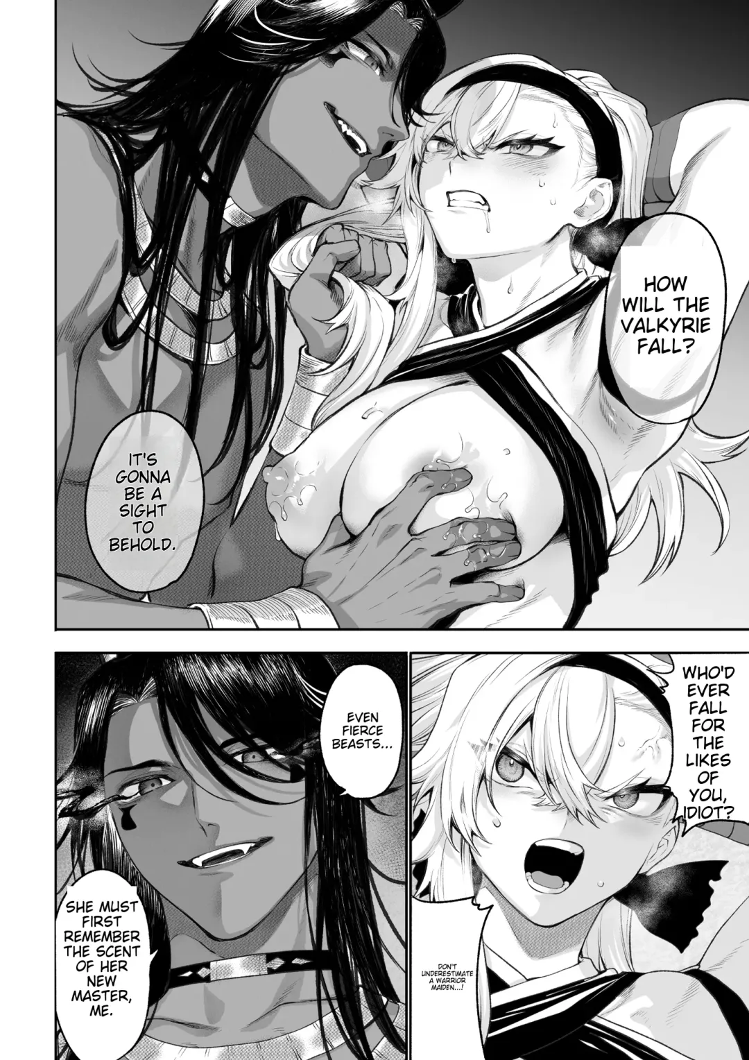 [Mashu] Battle Maiden and Battle Goto! ~Female martial artist edition~ Fhentai.net - Page 62