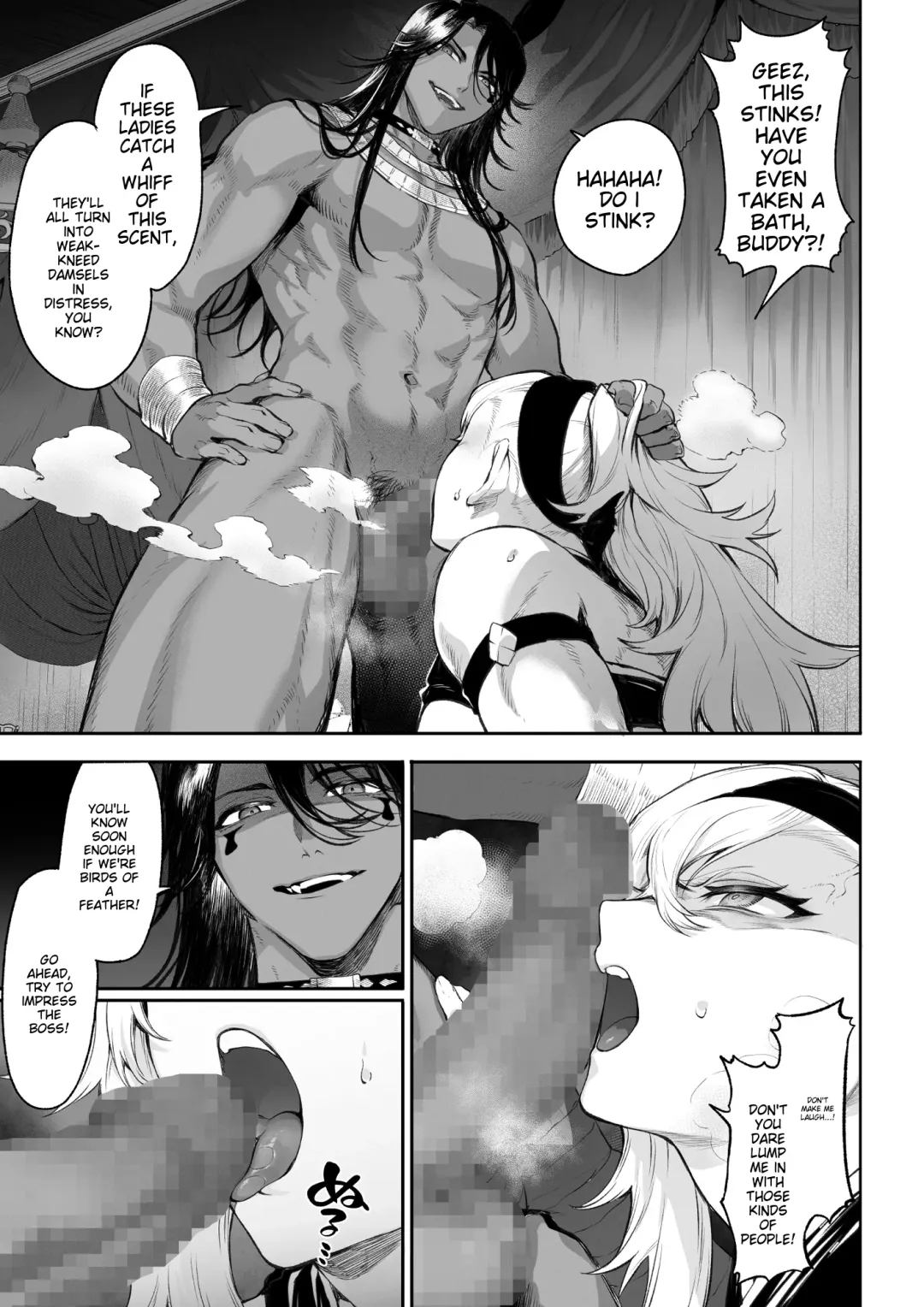 [Mashu] Battle Maiden and Battle Goto! ~Female martial artist edition~ Fhentai.net - Page 65